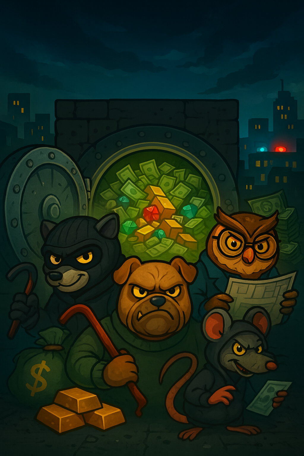 The Heist