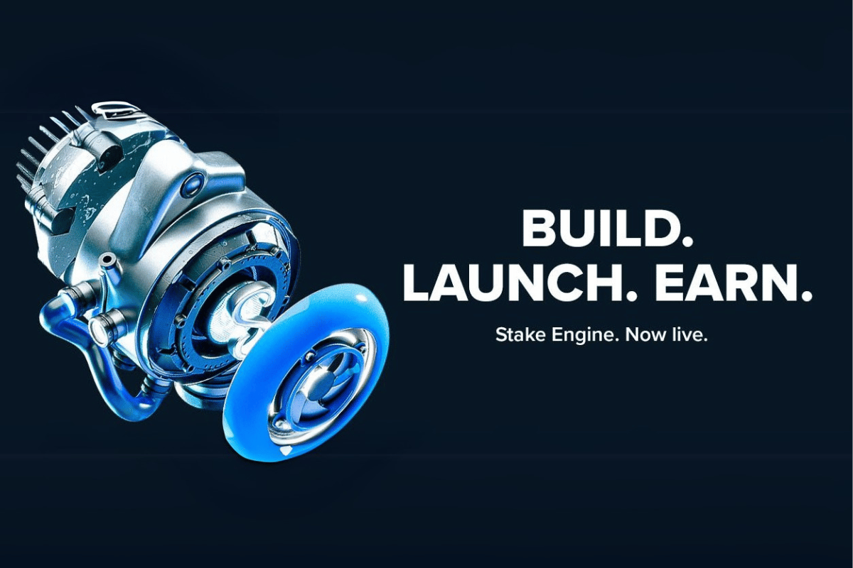 Stake Engine Officially Announced